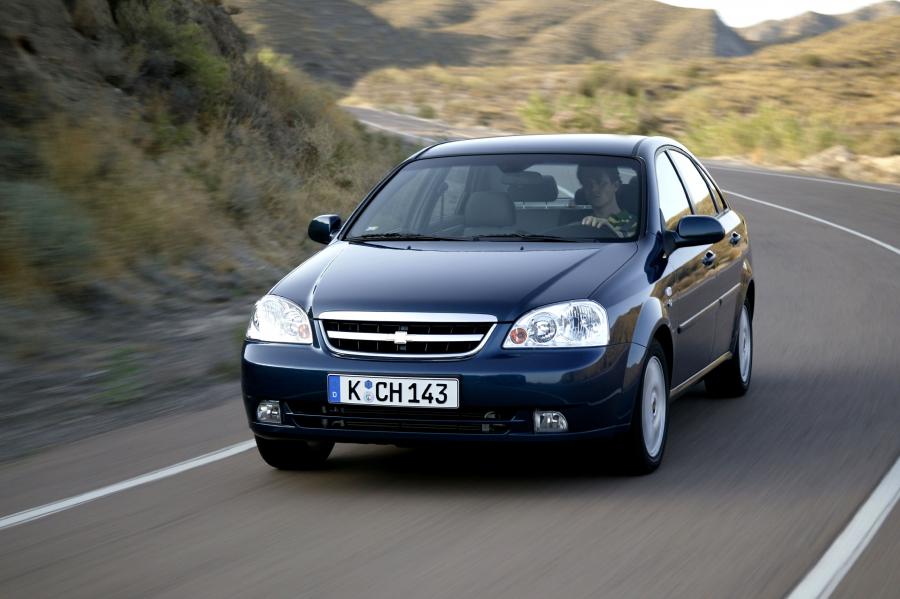  Chevrolet Nubira Sedan 2004 года  (фото 6 из 25)